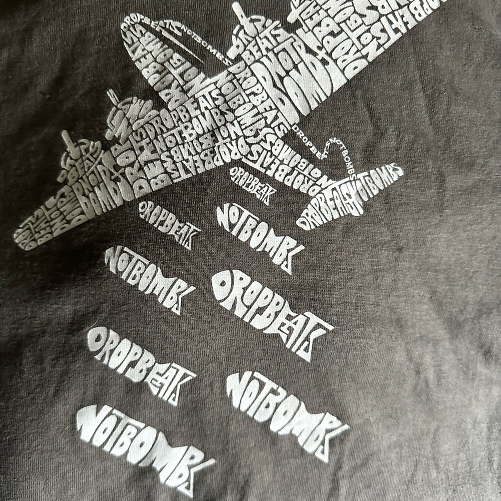 100% cotton 2XL tee